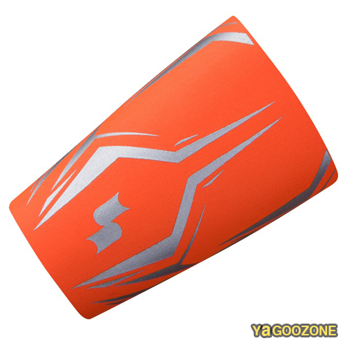 [SSK] 신형 SSK 손목밴드 A-TYPE(14cm) Orange