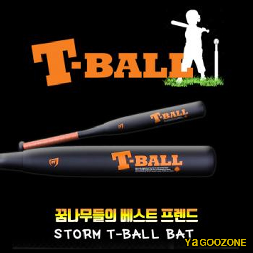 STORM T-BALL 배트 무료배송