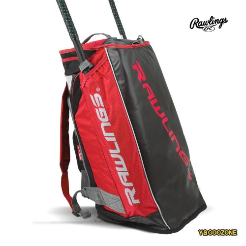 롤링스 Hybrid Backpack/Duffel Players Bag 레드 R601-S 무료배송